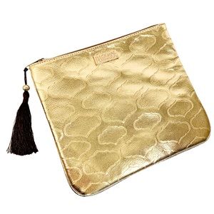 🛍 Physicians Formula Large Gold Pouch